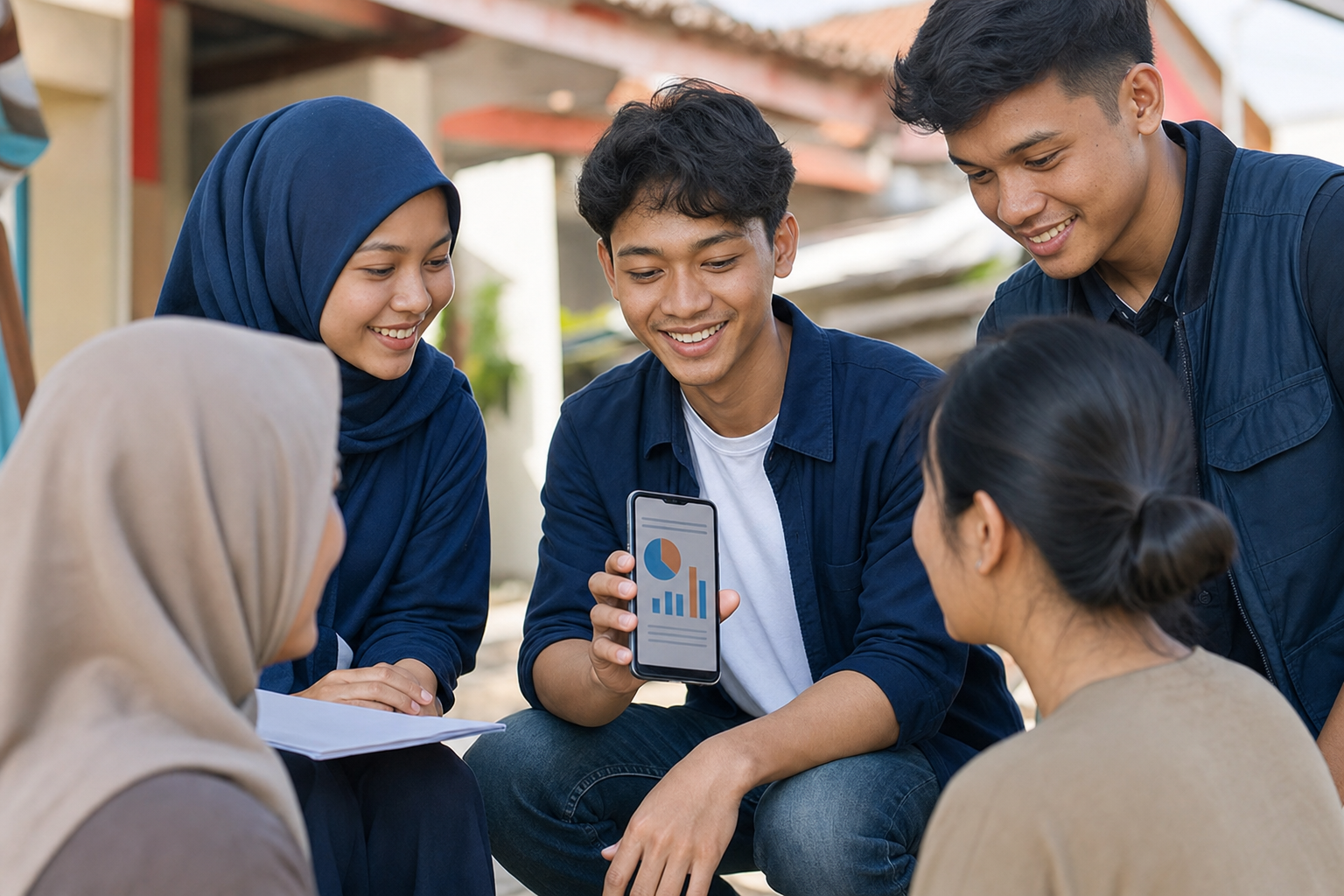Komunitas Duta Pelindungan Konsumen